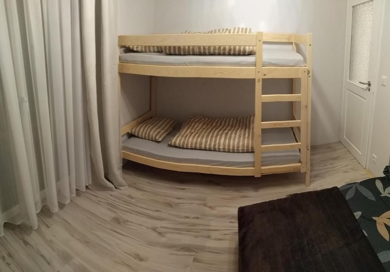 Kwatera U Somsiada -Apartament Muszyna Exterior foto