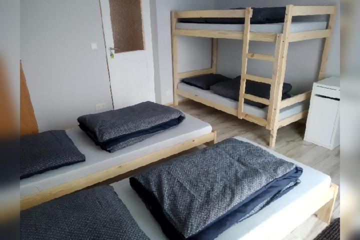Kwatera U Somsiada -Apartament Muszyna Exterior foto